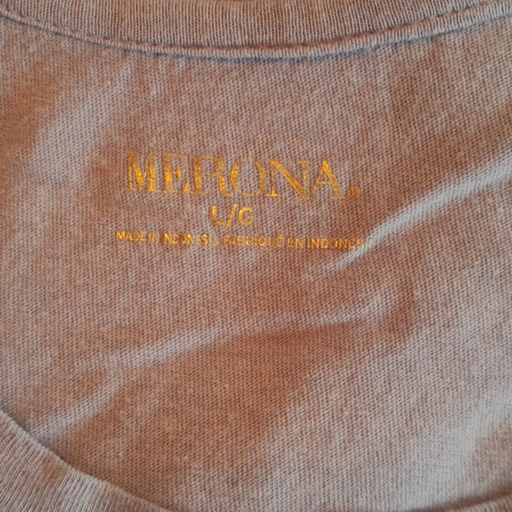 Merona ruffled tee - Picture 3 of 5
